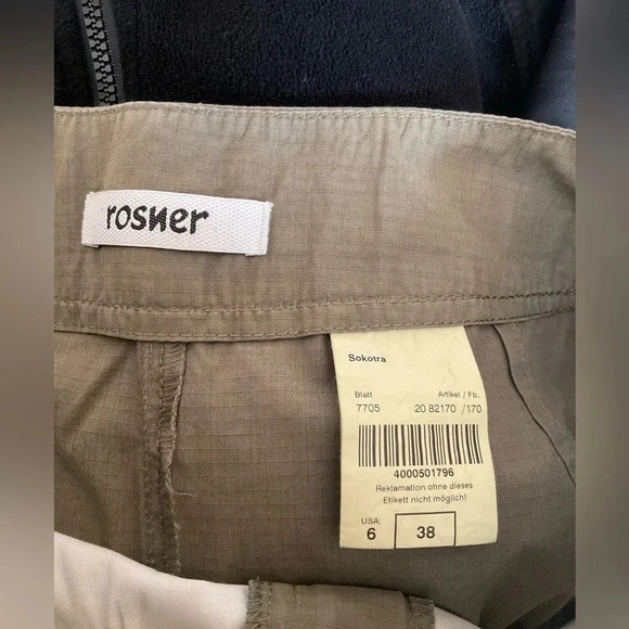 Rosner A-Line Skirt - Picture 3 of 4